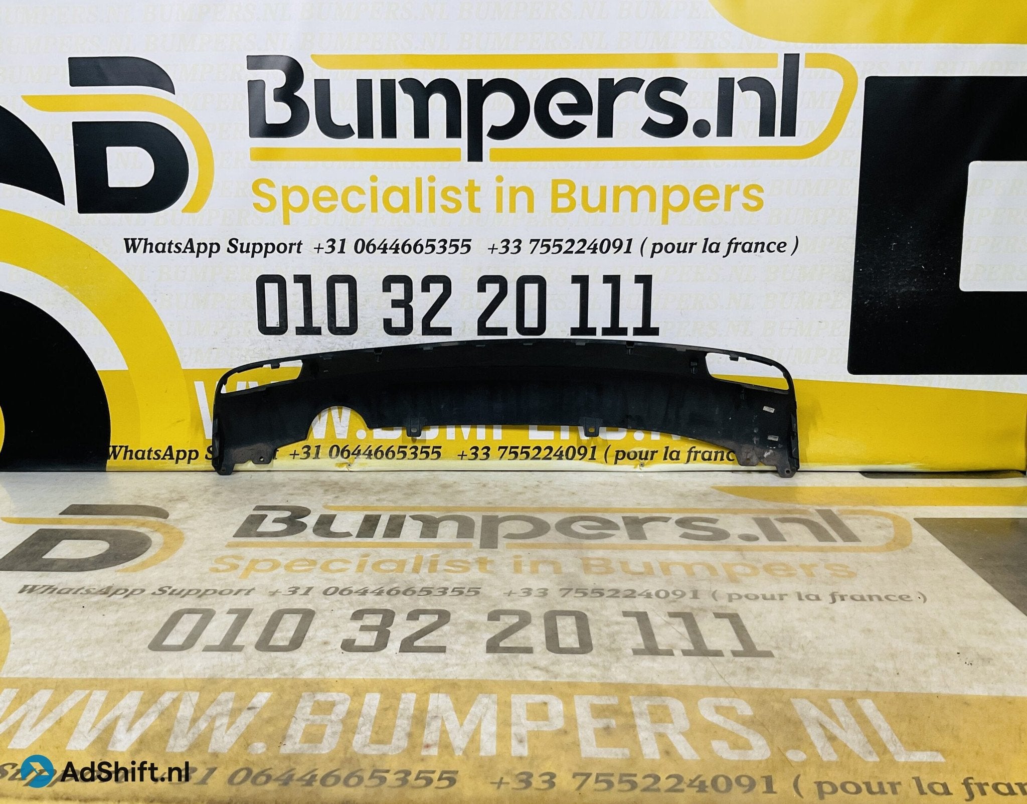 Diffuser Hyundai ix20 Achterbumper Lip 2-R8-8153R, Bumper