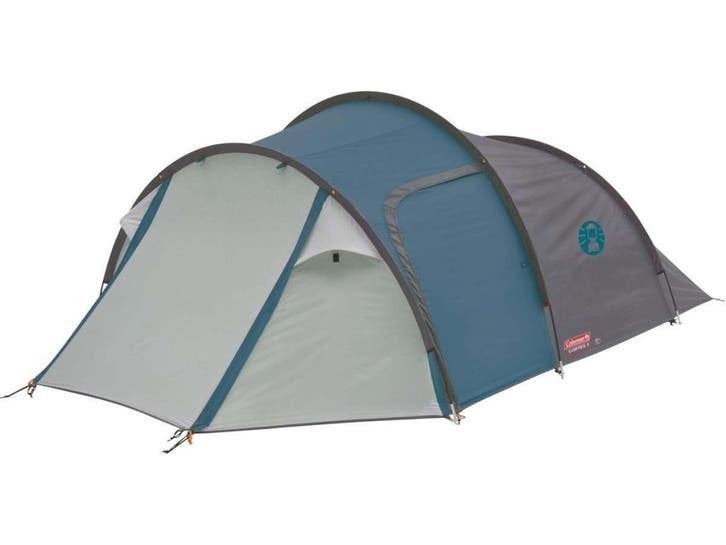 Coleman Cortes 3 Tent - Compacte 3-persoons tunneltent nieuw