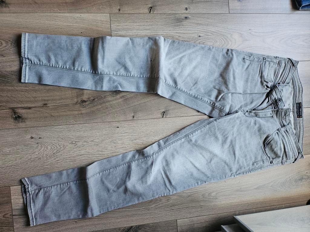 Angelo Litrico Urbanaddict Jeans W34/L32 Grijs, Angelo Litrico, Ophalen of Verzenden, Zo goed als nieuw, W33 - W34 (confectie 48/50)
