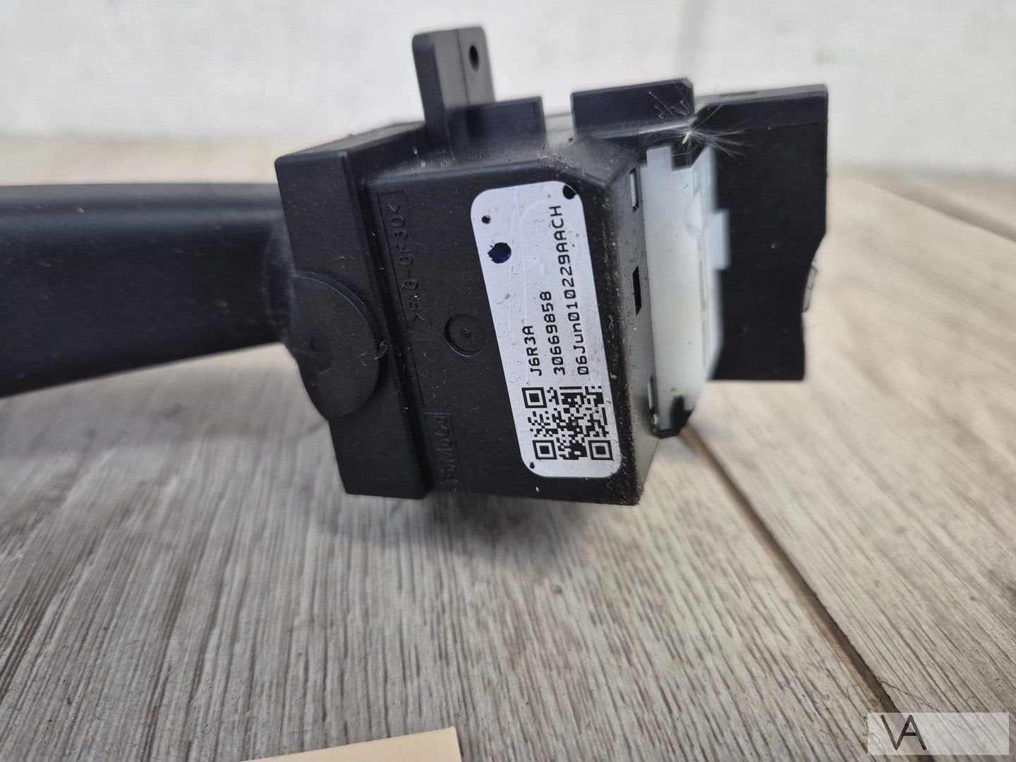 Volvo S80 2006 -2012 knipperlicht hendel schakelaar 30669858, Auto-onderdelen, Gebruikt, -, -, Ophalen of Verzenden