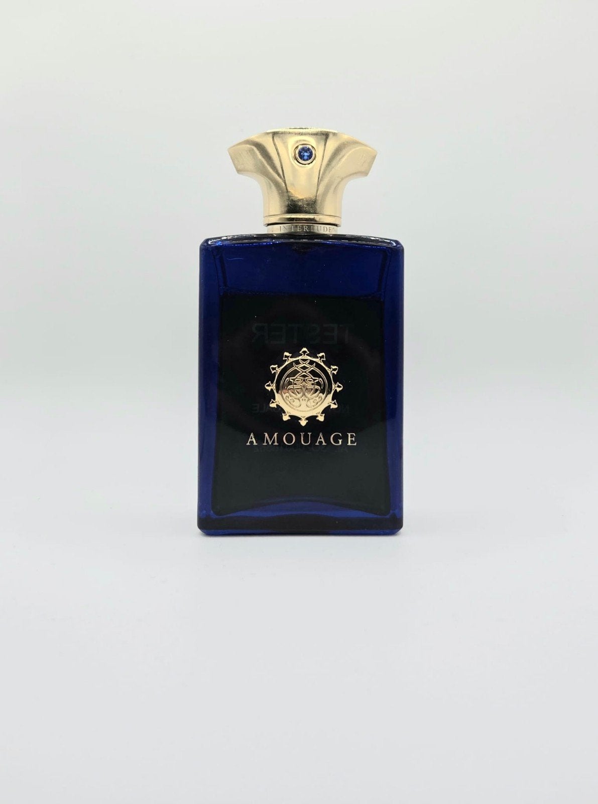 Amouage Interlude man (2018 batch) decant tester sample, Verzenden, Nieuw