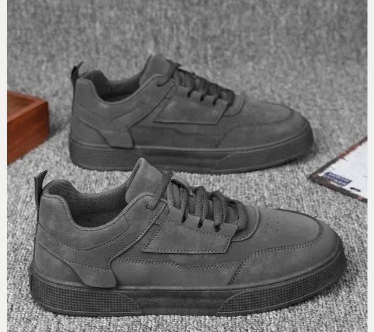 Stevige beschermende schoenen voor heren - Slijtvast, Ophalen of Verzenden, Nieuw, Zwart, Werkschoenen