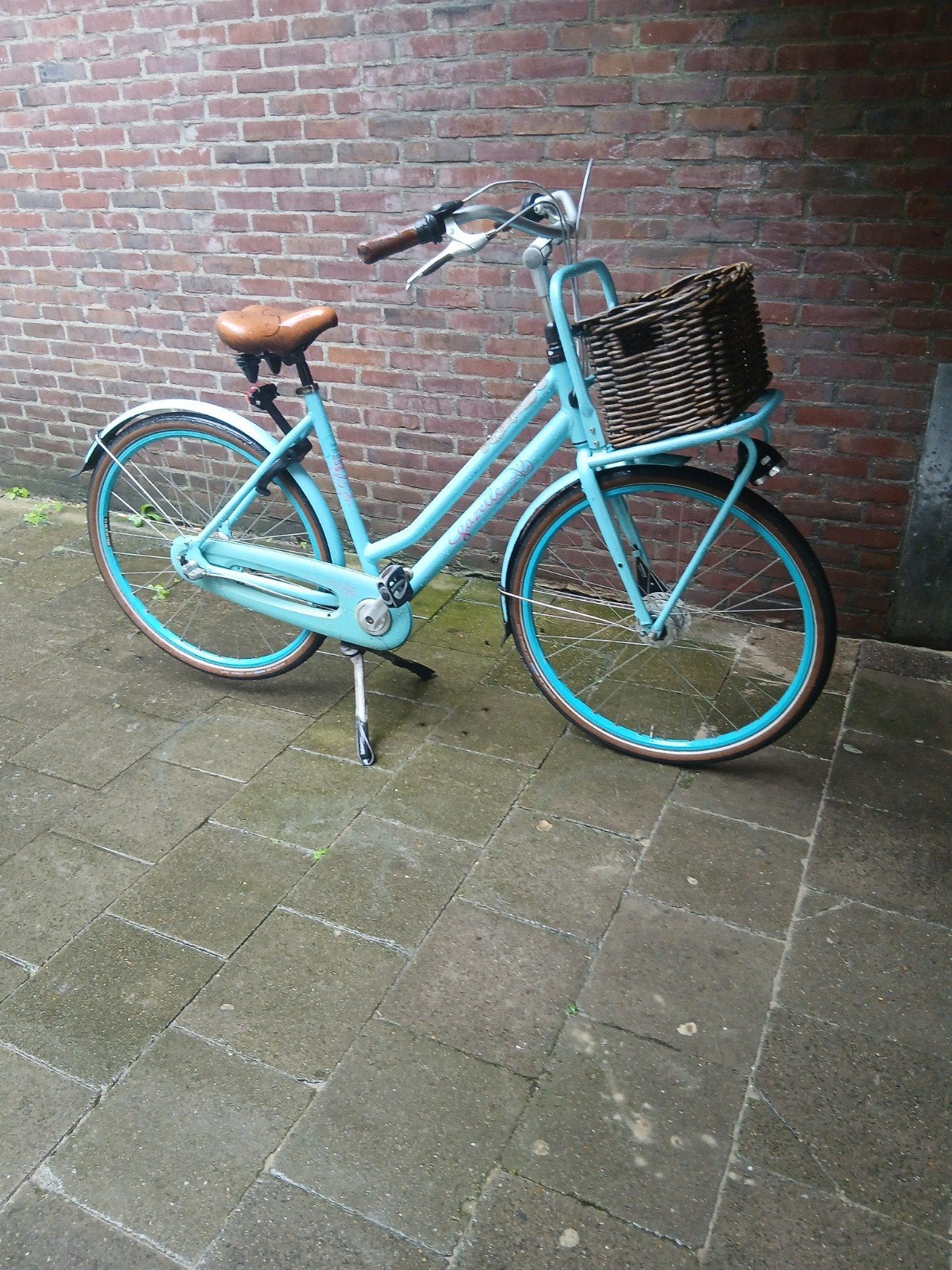 Gazelle Miss Grace transport dames te fiets te koop, Fietsen en Brommers, Fietsen | Dames | Omafietsen, Ophalen, 53 tot 56 cm