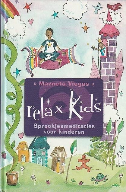 RELAX KIDS - Marneta Viegas, Boeken, Verzenden, Gelezen, Fictie algemeen, 5 of 6 jaar