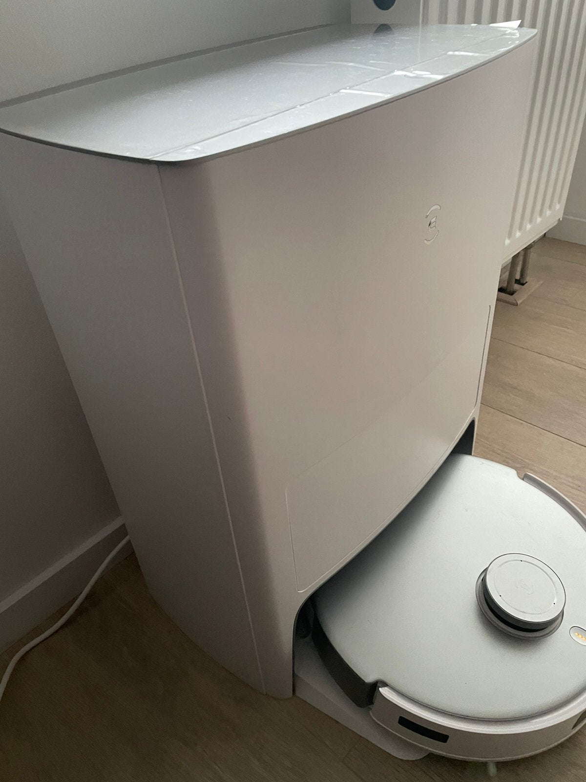 Ecovacs Deebot T20 OMNI–Zo goed als nieuw, Ophalen, Zo goed als nieuw, Robotstofzuiger