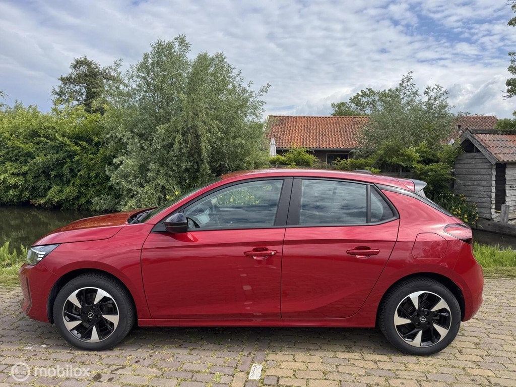 Opel Corsa-e Electic 50 kWh Facelift | Stoelv. | 3-Fase, Auto's, 136 pk, Gebruikt, Met garantie (alle), 354 km