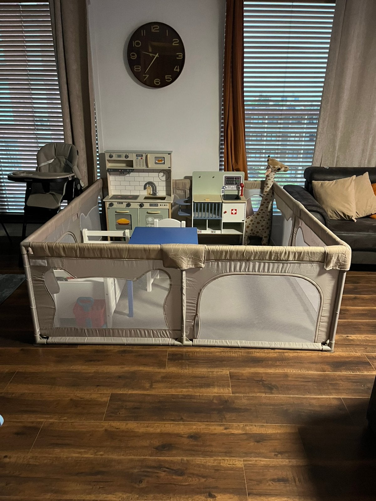 Grote playbox, Ophalen of Verzenden, Gebruikt