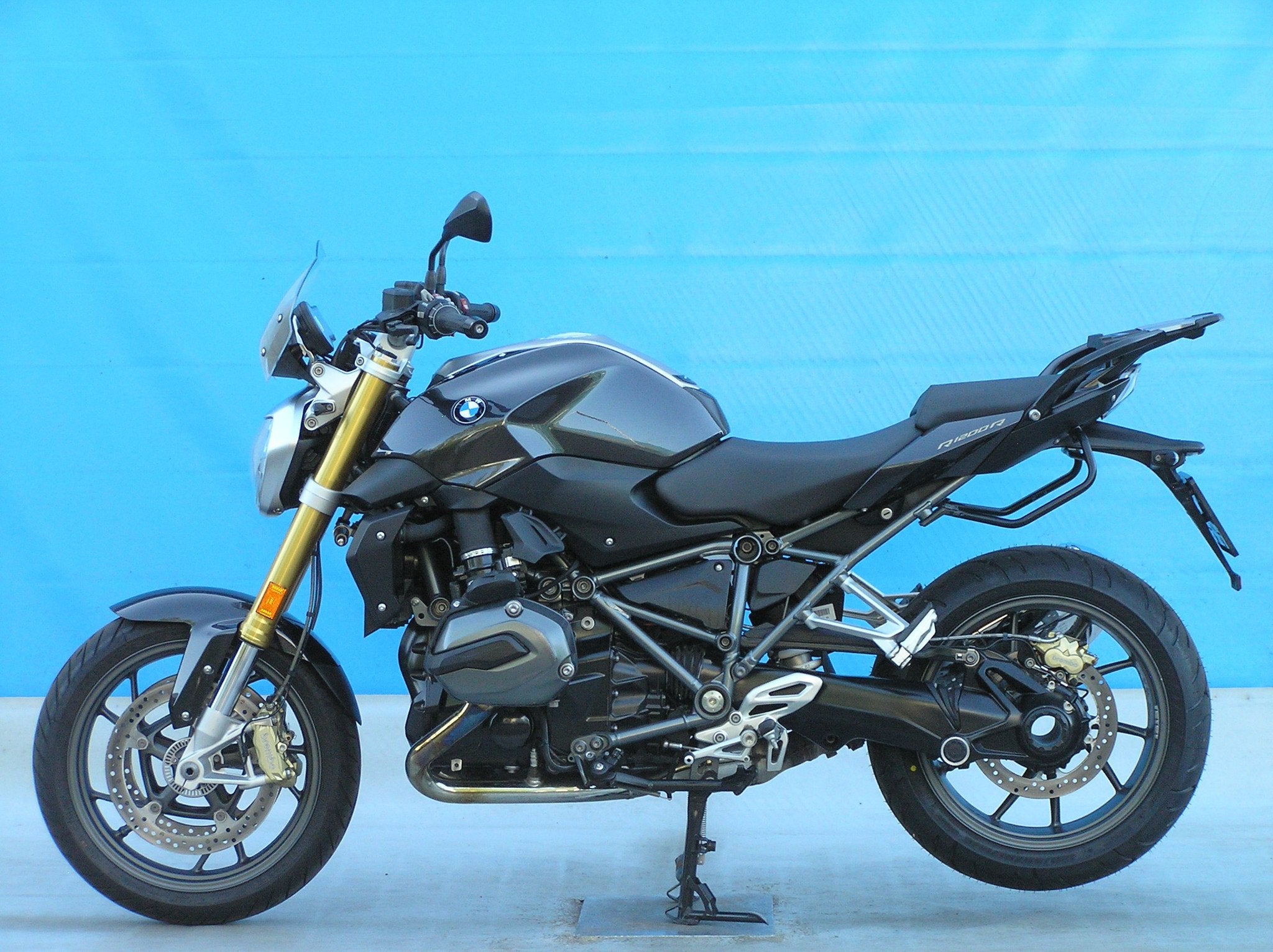 BMW R1200R (bj 2017), Motoren, BMW group Nederland B.V., Contactus@bmw-motorrad.nl, Cruise Control, Bedrijf