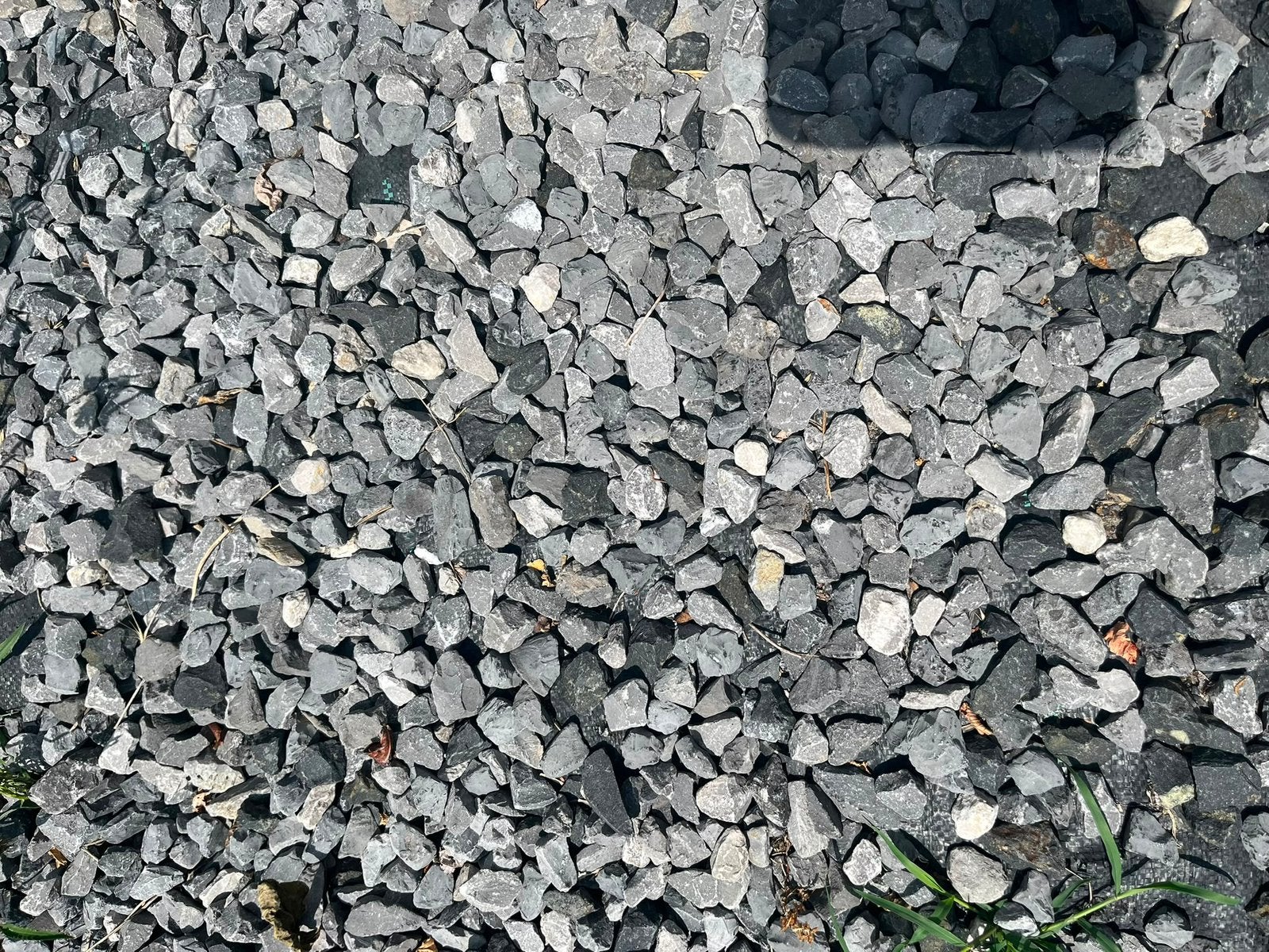 Gratis halve kuub split grijs, Ophalen of Verzenden, Zo goed als nieuw, Basalt, Split
