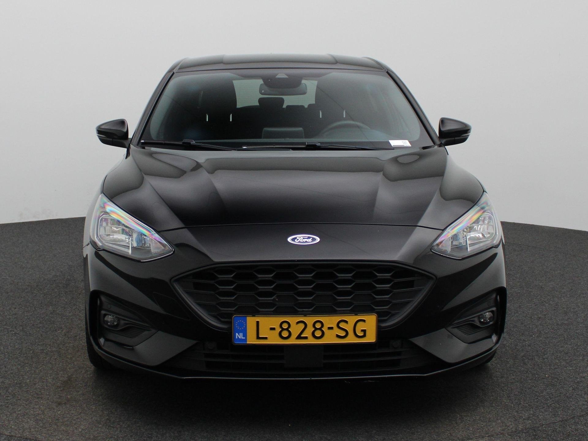 Ford Focus 1.5 EcoBlue ST Line X Business | 18 INCH VELGEN |, 12 maanden, Stof, Gebruikt, 4 cilinders