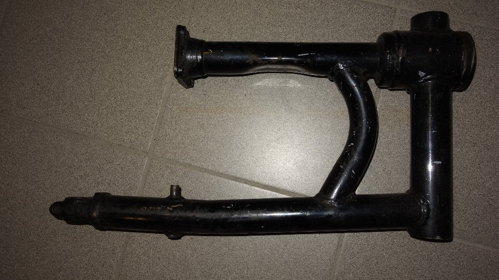 Moto Guzzi California 1100 achterbrug, Motoren, Ophalen of Verzenden, Gebruikt