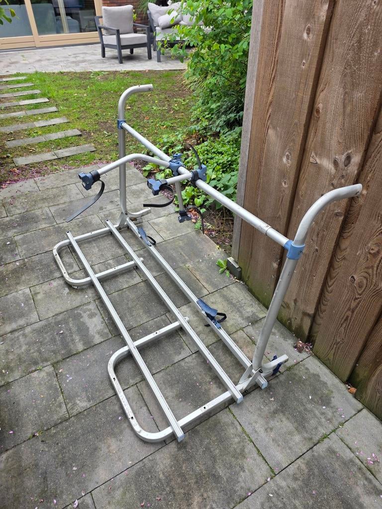 Thule Omnibike Deluxe eura mobil, Ophalen, Gebruikt