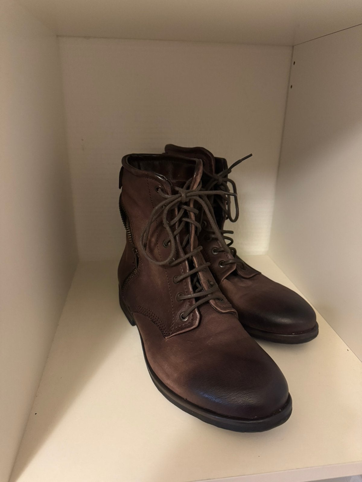 Xx nieuw winter schoenen omoda nieuw xx, Ophalen of Verzenden, Nieuw, Bruin