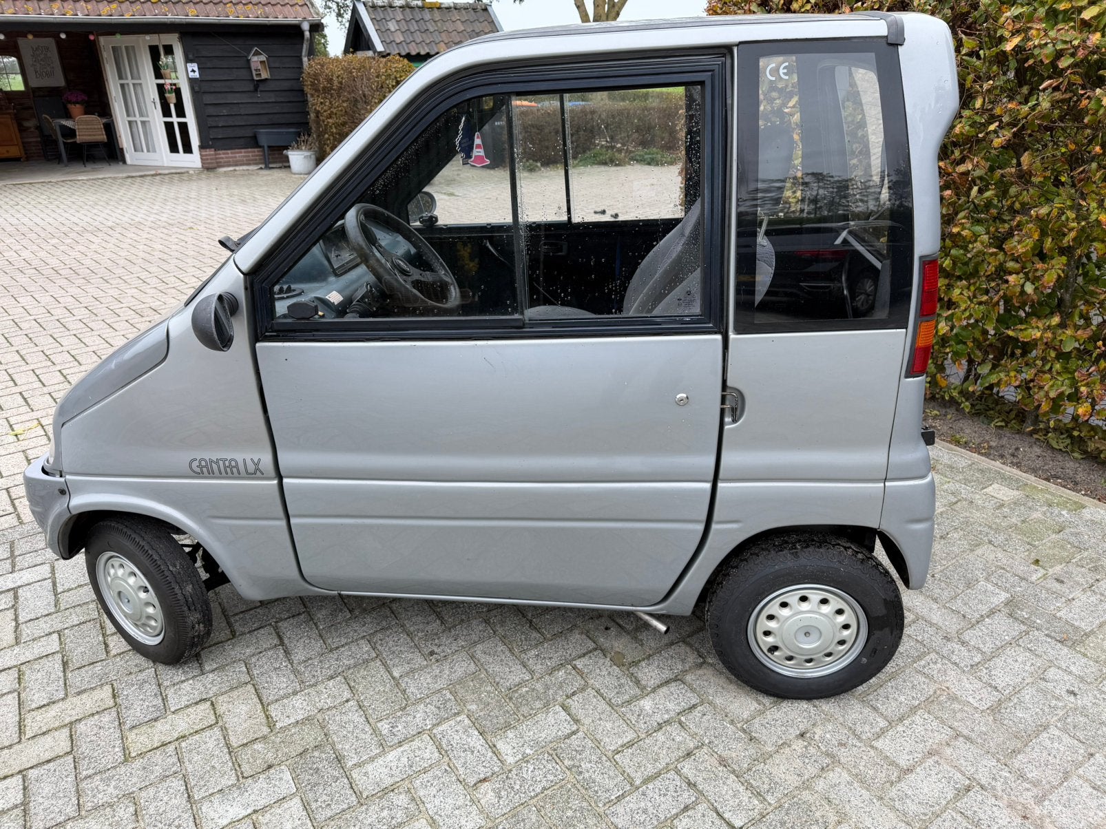 Te koop: Canta LX – Bouwjaar 2012, Ophalen, Gebruikt, Canta, 16 km/u of meer