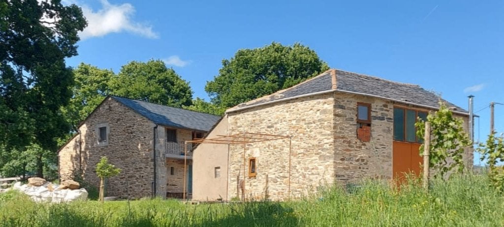 Emigreren naar Spanje? Authentiek huis in Galicië, Spanje, 235 m², Woonhuis, 3 kamers