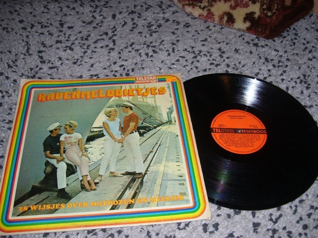 HAVEN MELODIETJES, Cd's en Dvd's, LP, Overige formaten, Ophalen of Verzenden, Zo goed als nieuw
