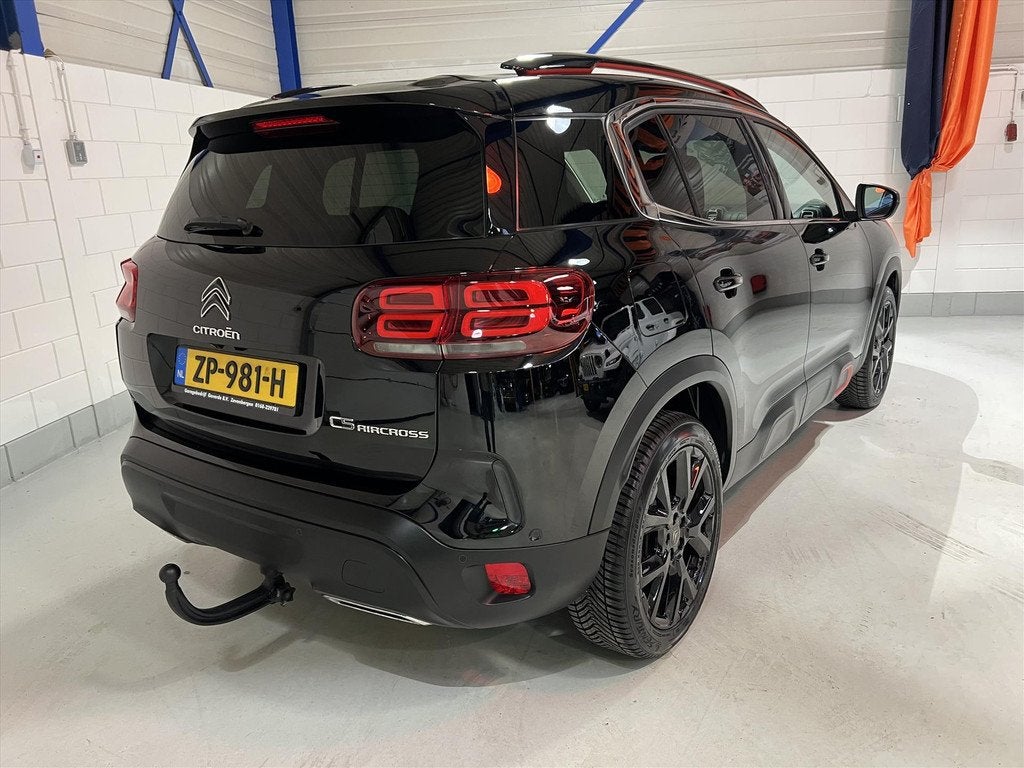CITROEN C5 Aircross 1.2 PureTech 130pk, ACC, Camera, Trekhaa, Auto's, Citroën, 1350 kg, 15 km/l, Gebruikt, C5 Aircross