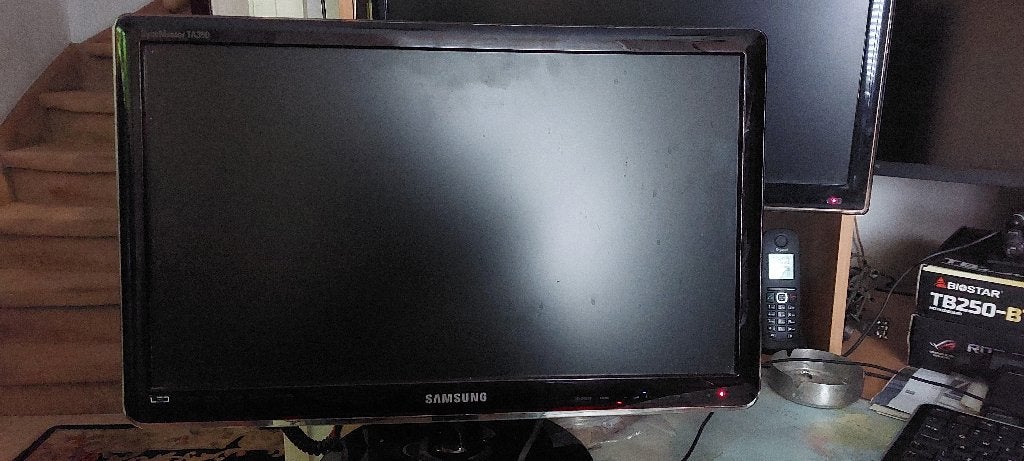 Monitor/TV, Ophalen, Gebruikt, Onbekend