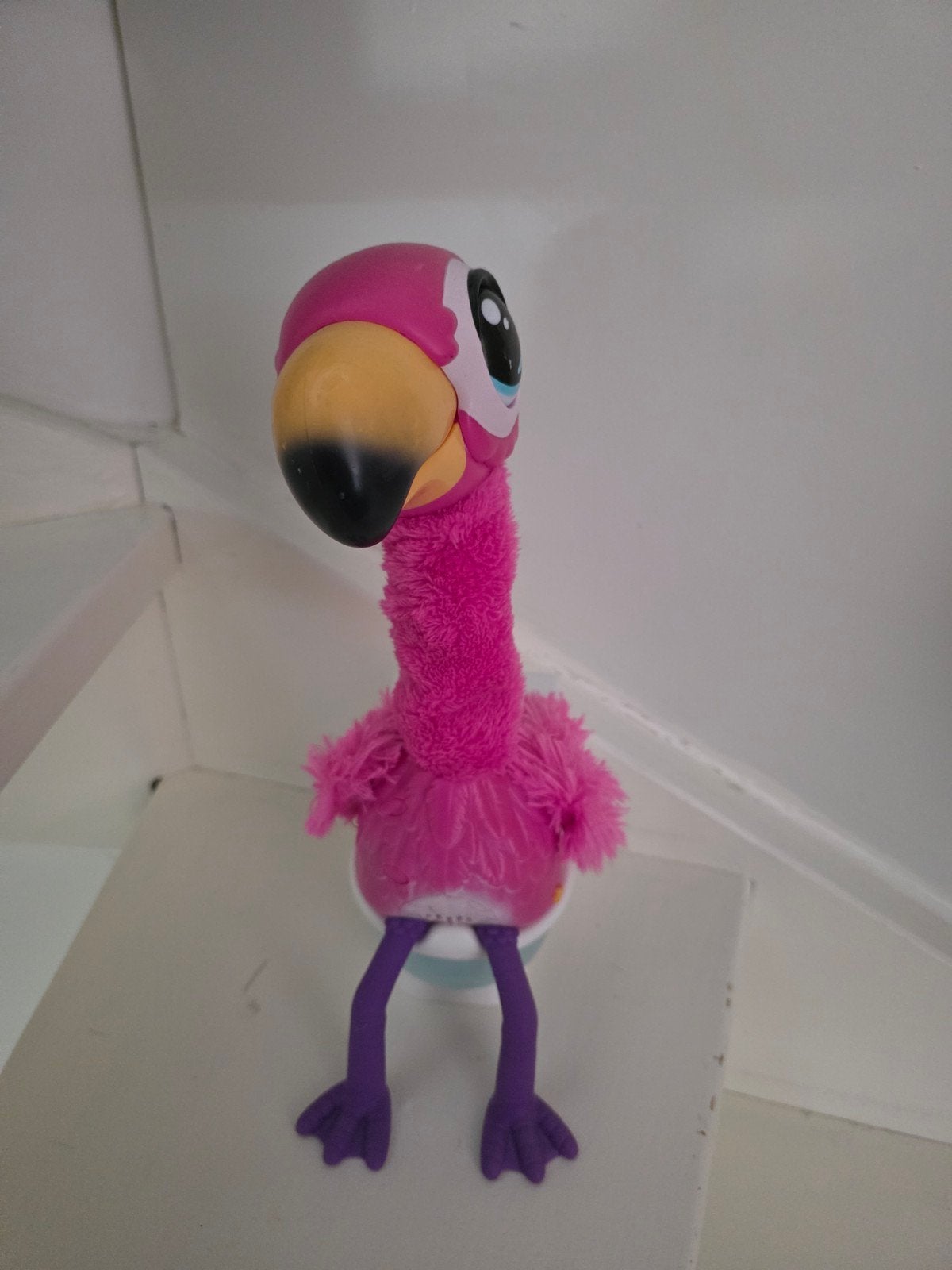 FurReal Friends Poopin' Pets Flamingo Speelgoed, Ophalen of Verzenden