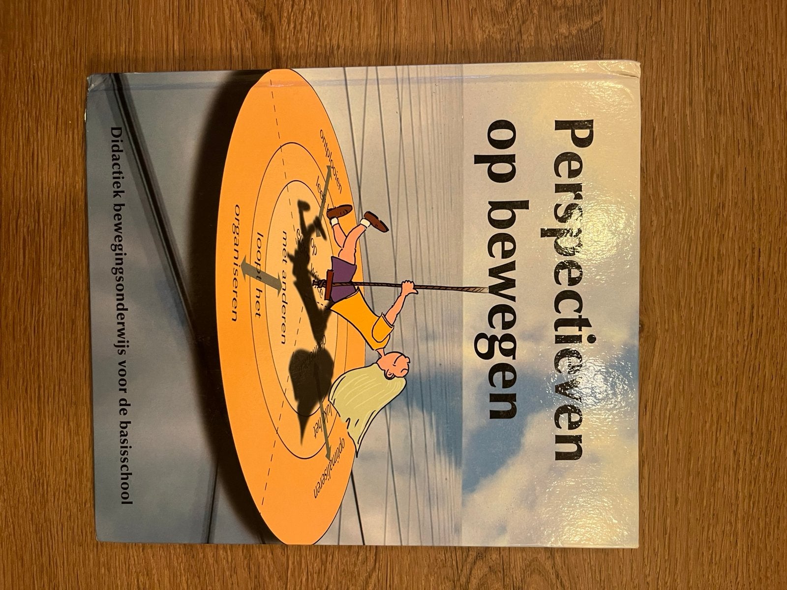 Perspectieven op bewegen, Ophalen of Verzenden, Zo goed als nieuw