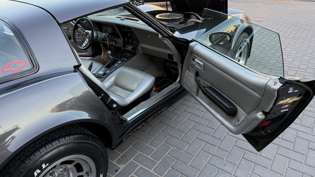 Chevrolet Corvette - €.36000 invested, foto 8
