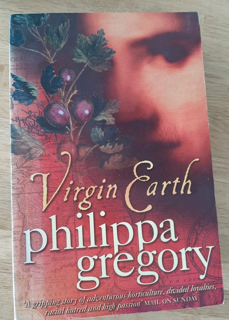 Virgin Earth: Philippa Gregory (Engels), Gelezen, Philippa Gregory, Ophalen of Verzenden, Nederland