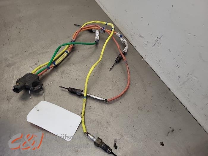 Roetfilter sensor van een Renault Trafic, Auto-onderdelen, Gebruikt, -, Renault, -