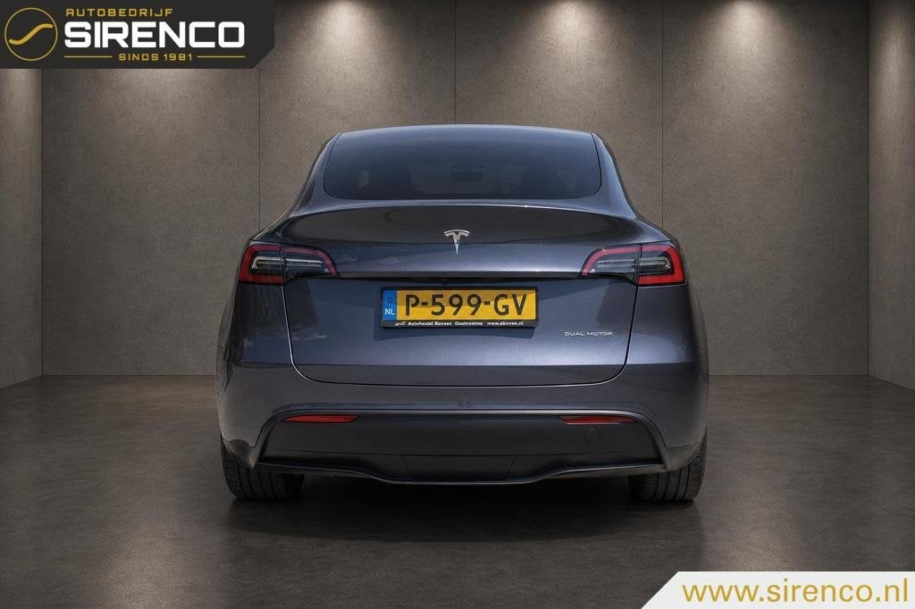 Foto 14 van Tesla Model Y Long Range AWD 75 kWh | leder |autopilot | 360