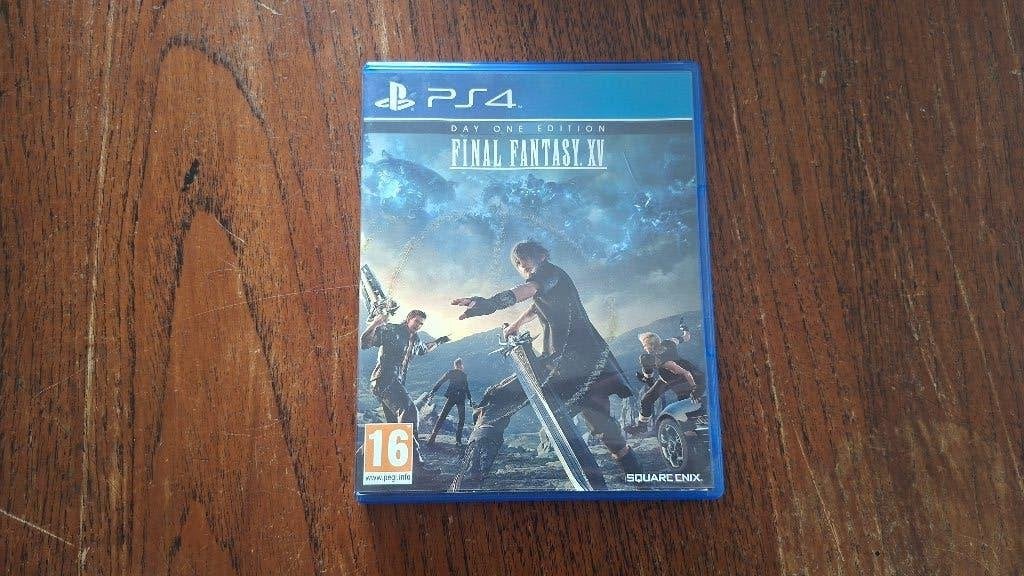 Final Fantasy XV, Gebruikt, 1 speler, Ophalen of Verzenden, Role Playing Game (Rpg)