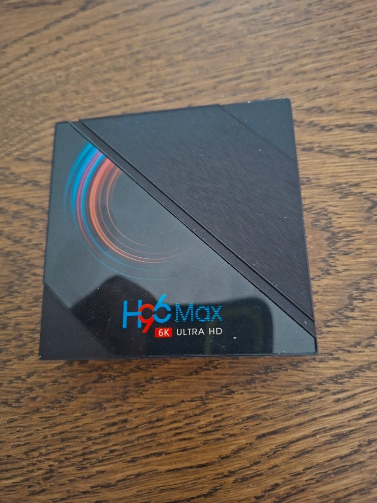 smart media player, Audio, Tv en Foto, Mediaspelers, Ophalen, Zo goed als nieuw, HDMI, Zonder harde schijf