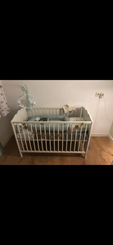 Babynestje, Ophalen, Zo goed als nieuw, Overige typen