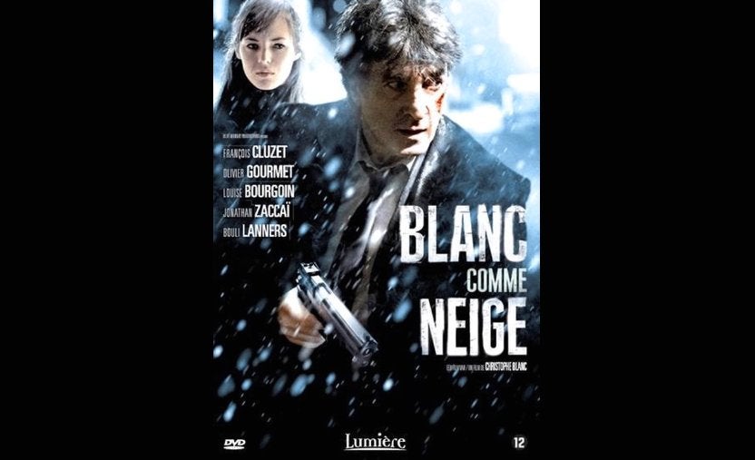 Blanc Comme Neige, Vanaf 16 jaar, Ophalen of Verzenden, Zo goed als nieuw, Actiethriller