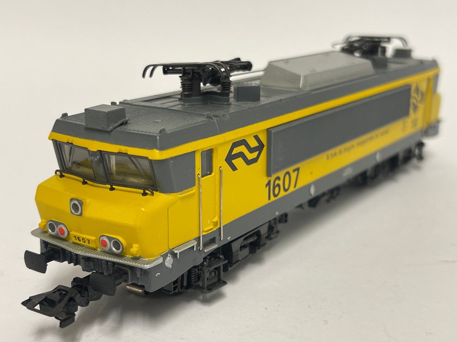 ** NIEUW ** Märklin 3326 ** Ik trok de langste trein ter w.., Wisselstroom, Locomotief, Nieuw, Ophalen of Verzenden