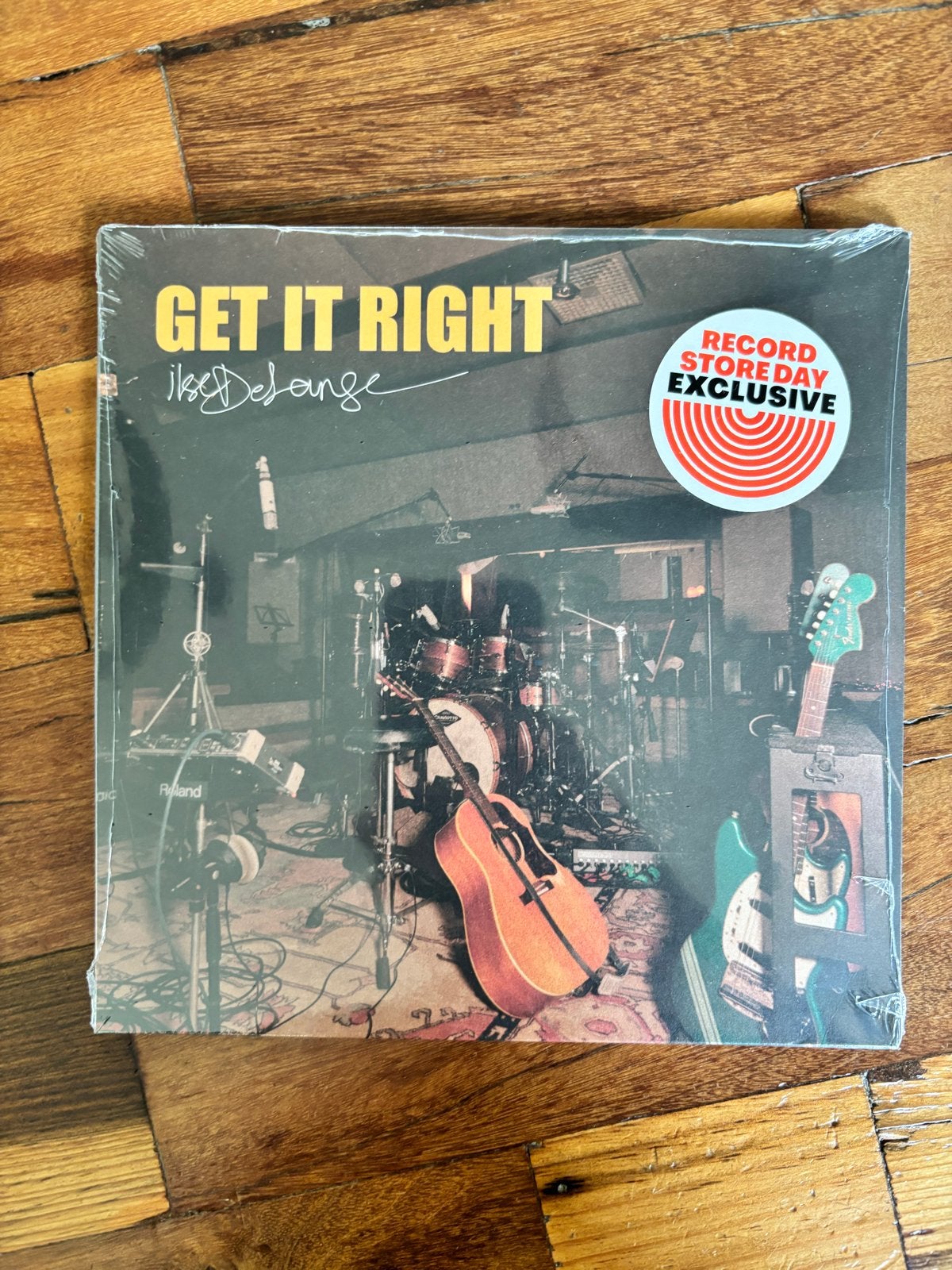 Ilse DeLange - Get It Right (Record Store Day Exclusive), LP, Pop, 7 inch, Geseald