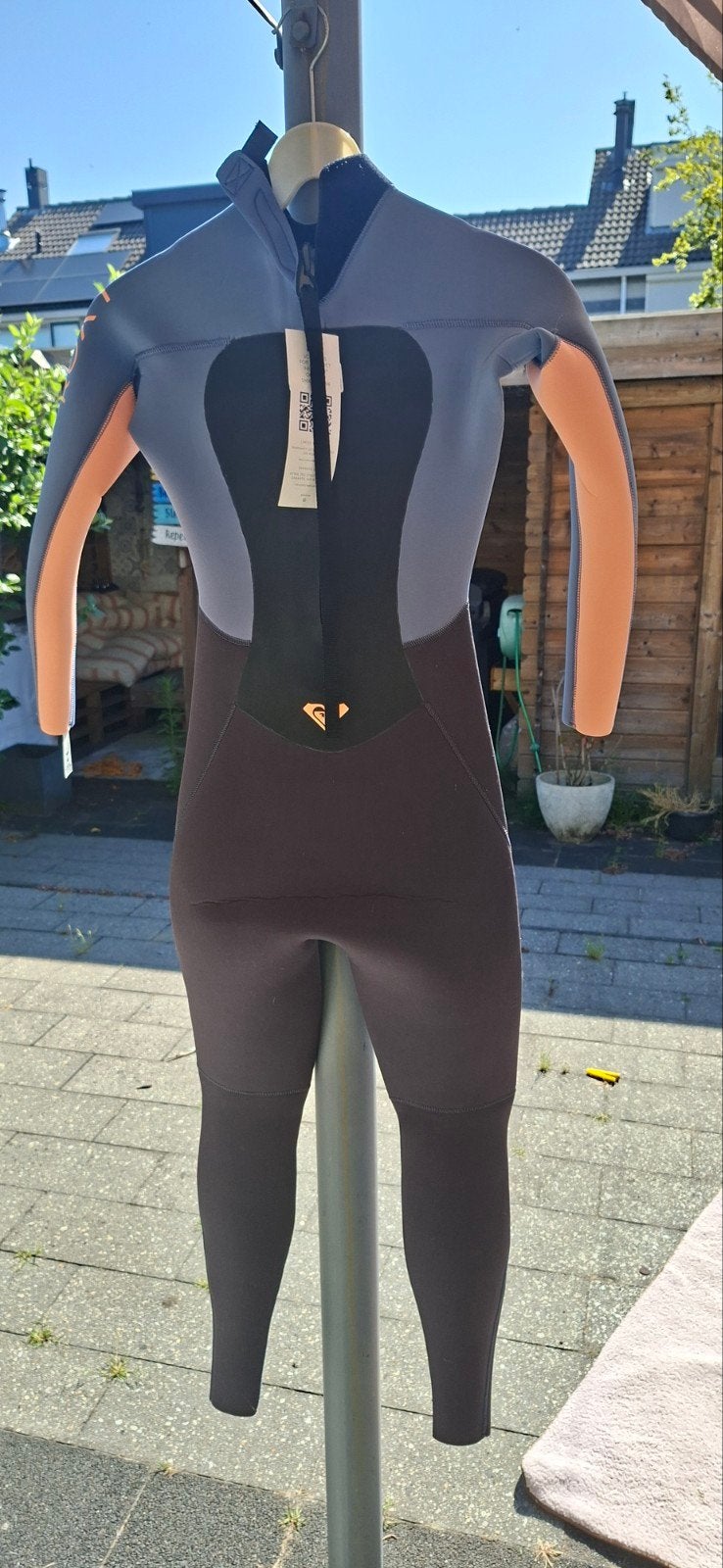 Splinternieuw Roxy wetsuit - maat 4, Ophalen of Verzenden, Nieuw, Overige typen