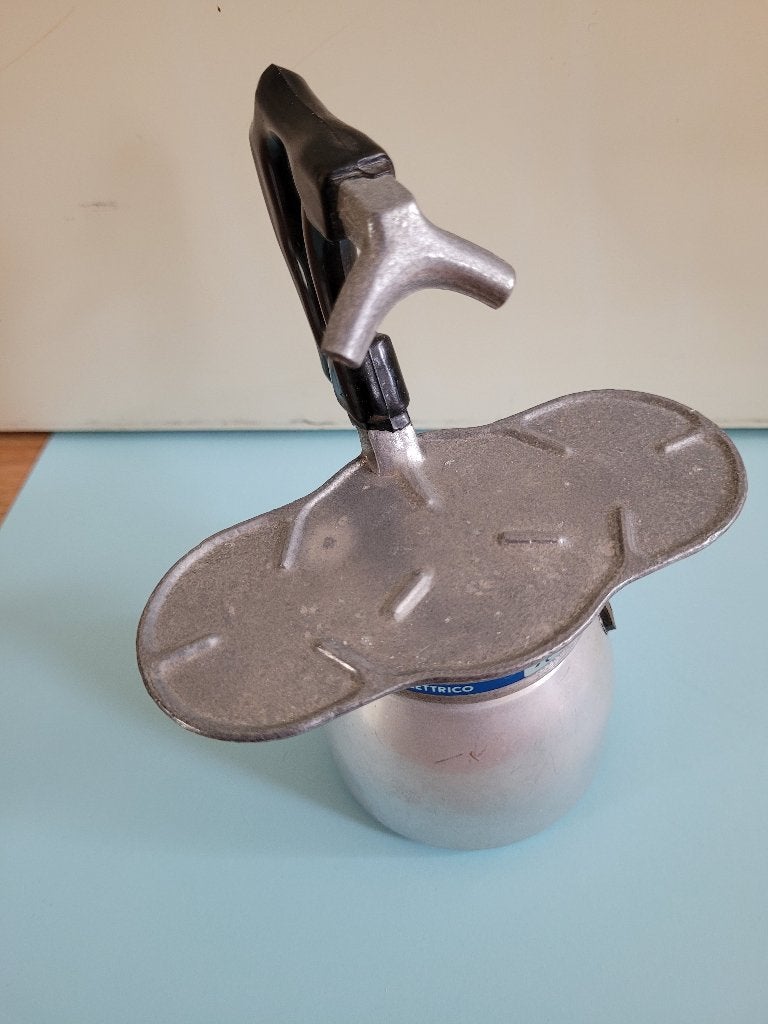 Percolator, Witgoed en Apparatuur, 2 tot 4 kopjes, Ophalen of Verzenden, Gebruikt, Overige modellen