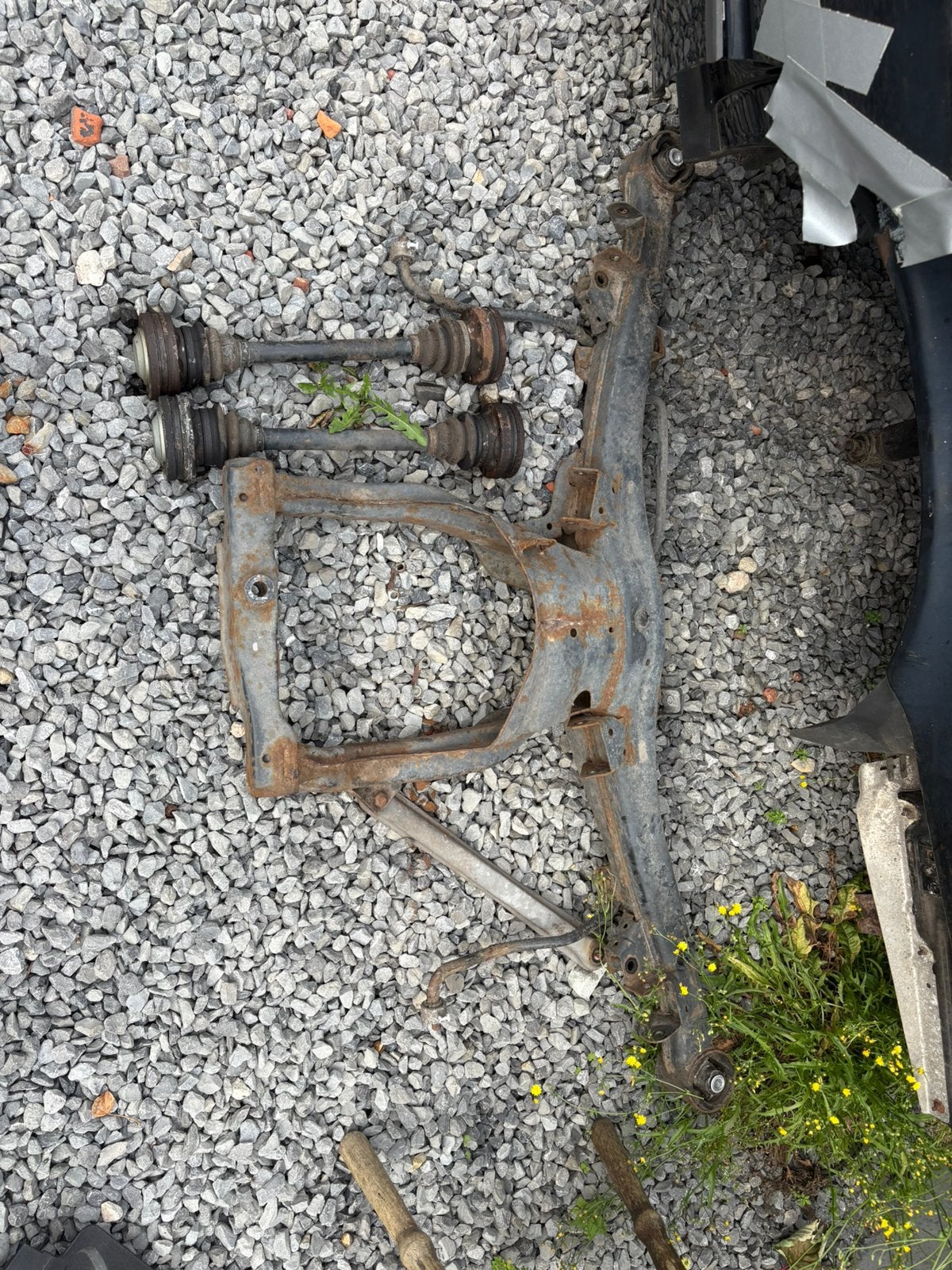 Bmw e34 onderdelen, Ophalen of Verzenden, BMW