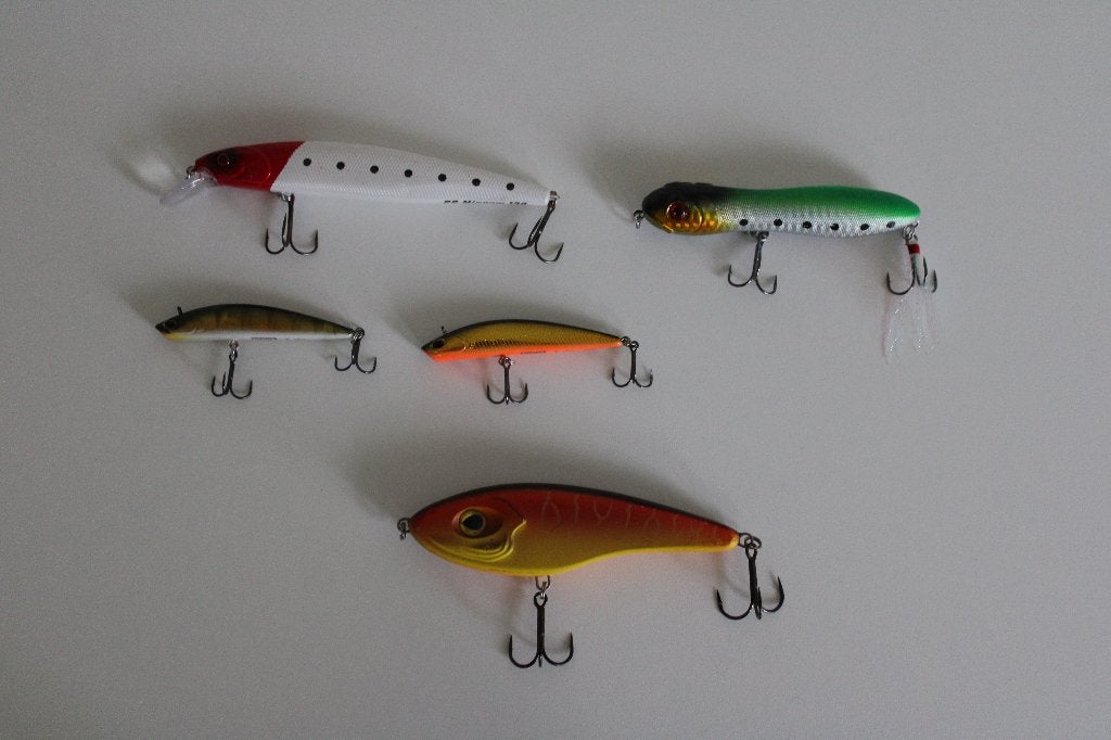 Kunstaas, jerkbait - plug - topwater - berkley - spro, Ophalen of Verzenden, Nieuw, Overige typen