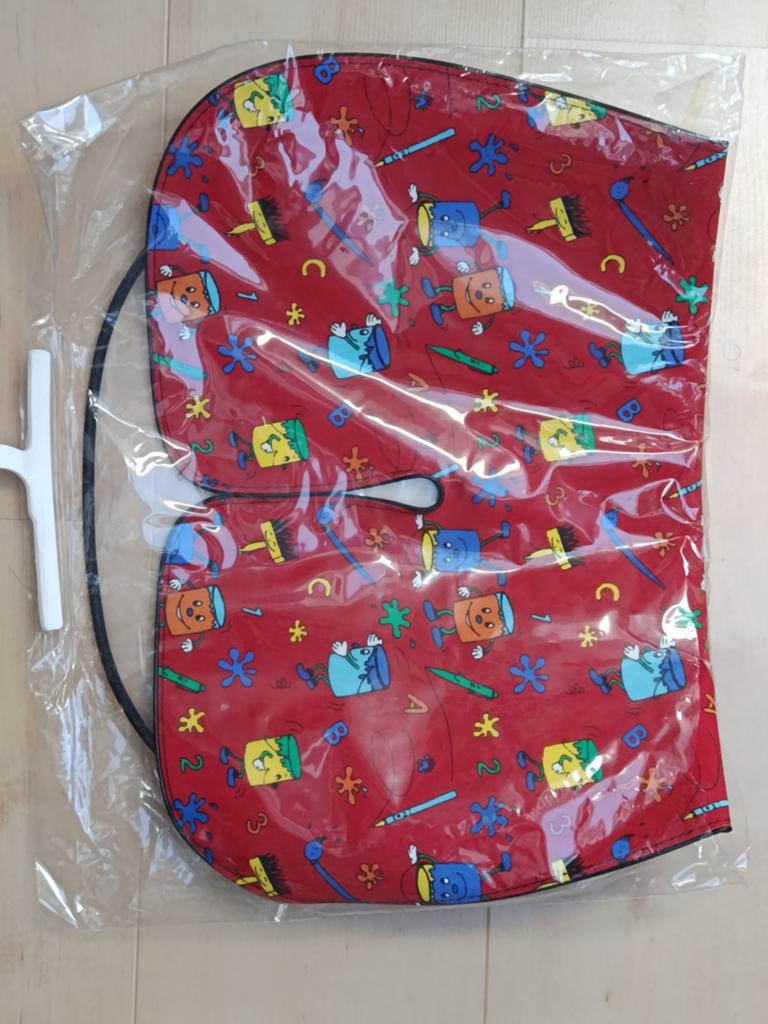 Fiets scherm met vrolijke print, Kinderen en Baby's, Ophalen of Verzenden, Nieuw