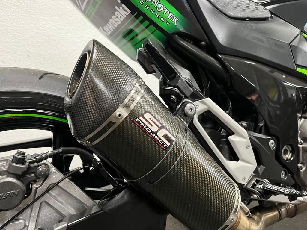 Kawasaki Z800 ABS (bj 2014), Kawasaki, 4 cilinders, Motorrijbewijs A, Bedrijf