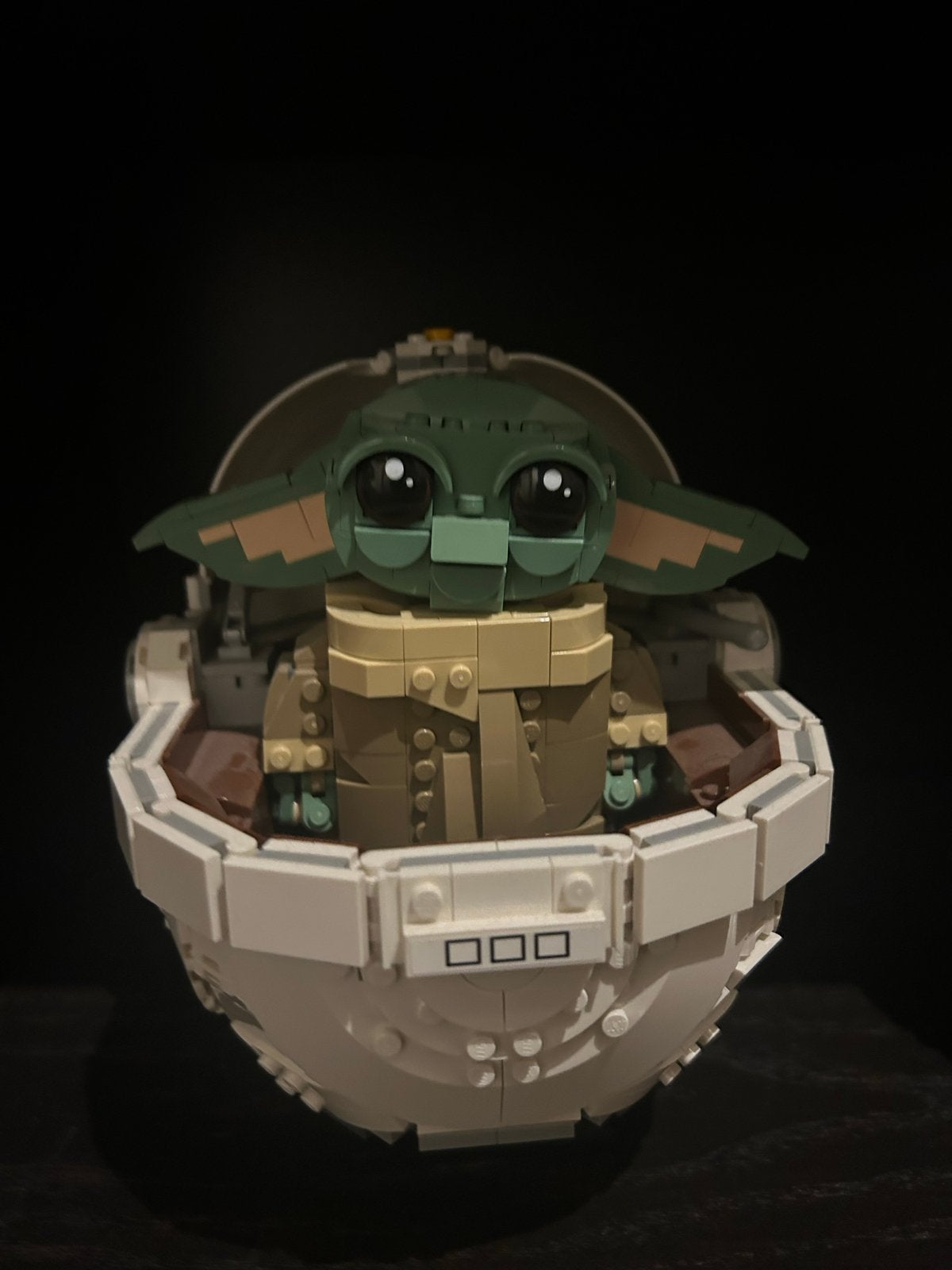 Lego Star Wars The Child (Grogu) The Mandalorian