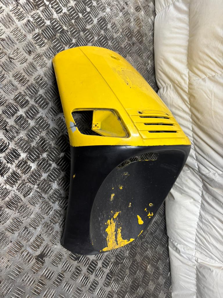 piaggio zip type 2 / fastrider voorkap, Ophalen