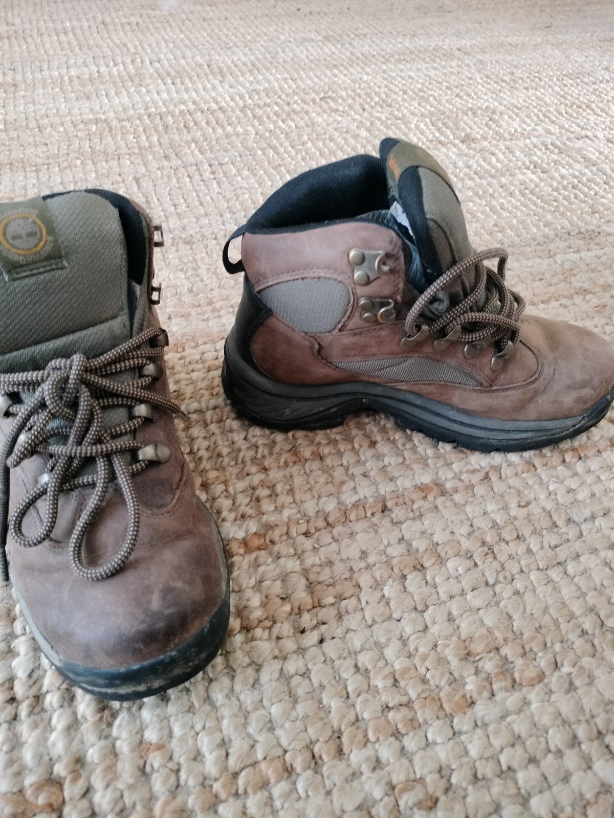 wandelschoenen - Timberland, Ophalen of Verzenden, Zo goed als nieuw, Schoenen