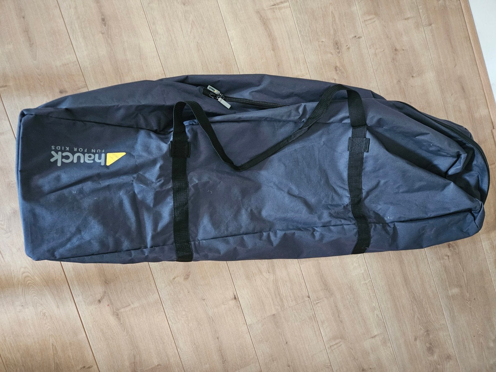 Hauck beschermtas buggy, Kinderen en Baby's, Buggy's, Ophalen, Zo goed als nieuw, Overige merken