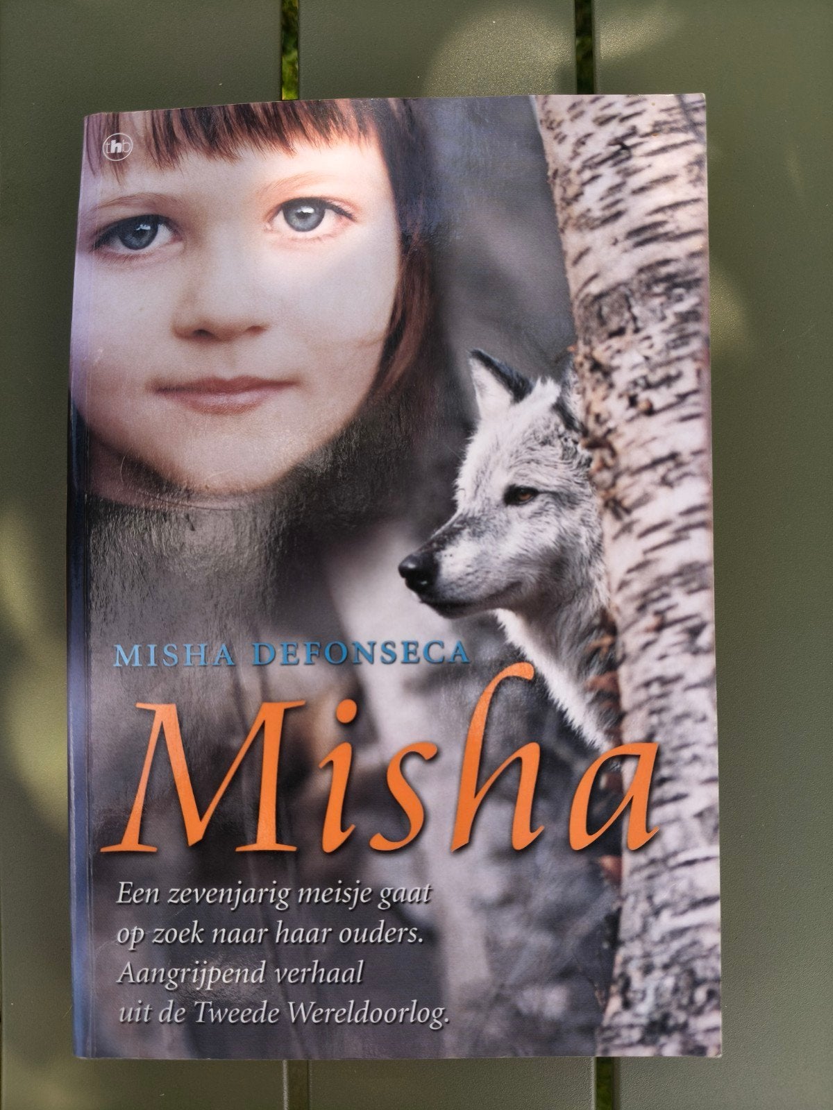 Misha - Waargebeurd verhaal uit de Tweede Wereldoorlog, Ophalen of Verzenden, Gelezen, V. Lee; M. Defonseca; Marie-Thérèse Cuny