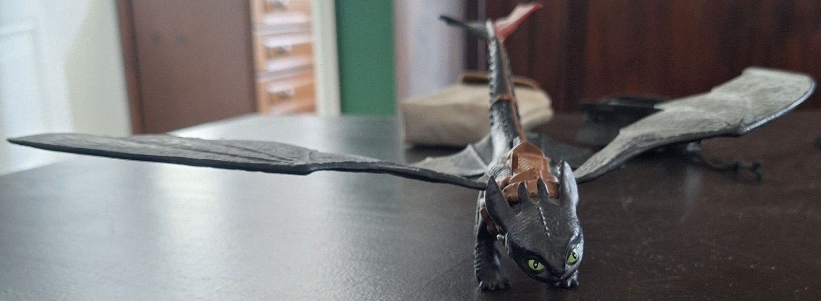 speelgoed toothless, Ophalen of Verzenden, Zo goed als nieuw
