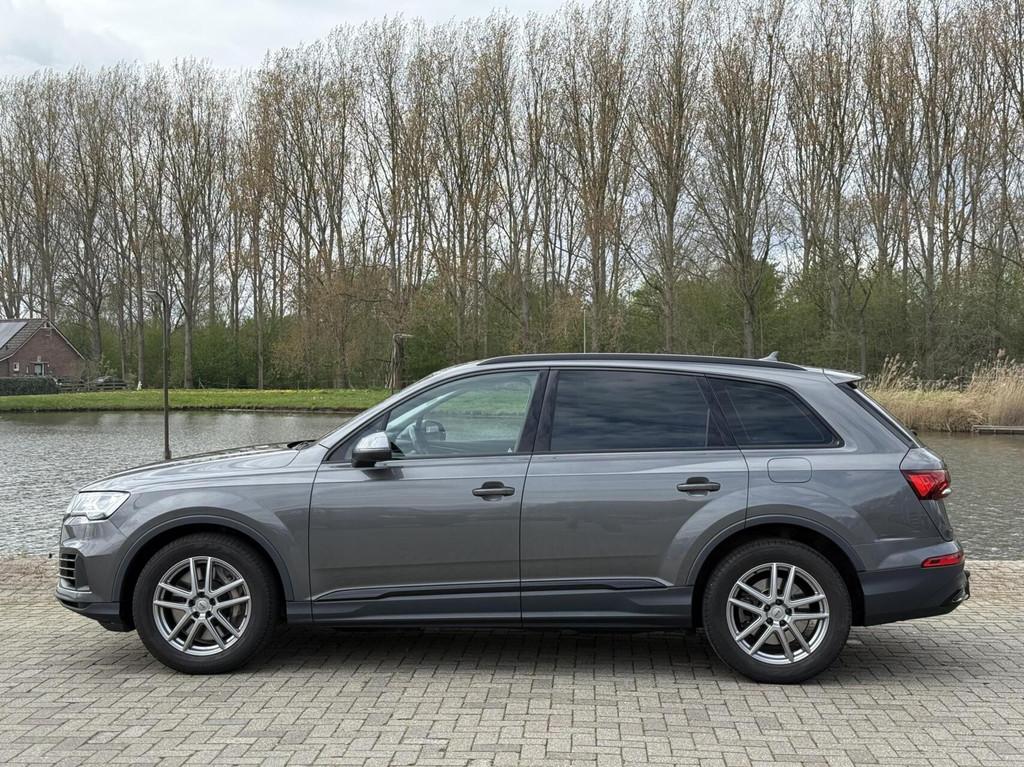 Audi Q7 55 TFSI e quattro Pro Line S, Auto's, Audi, Automaat, Gebruikt, Euro 6, 2995 cc