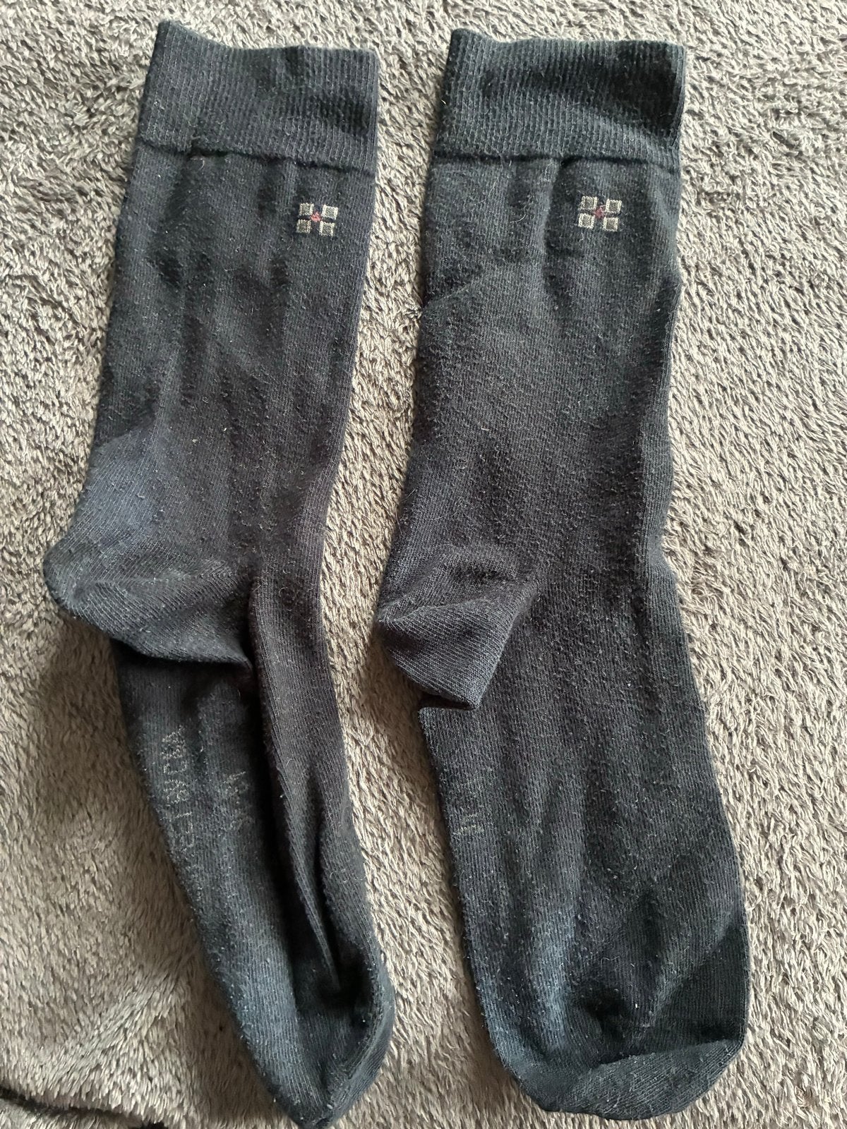 C&A Fresh Feet Sokken Maat 43-46, 2 paar, Kleding | Heren, Sokken en Kousen, Ophalen of Verzenden, Gedragen, Maat 43 t/m 46, Blauw