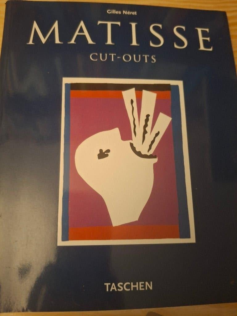 Matisse cut-outs, Verzenden, Gelezen, Giles Neret