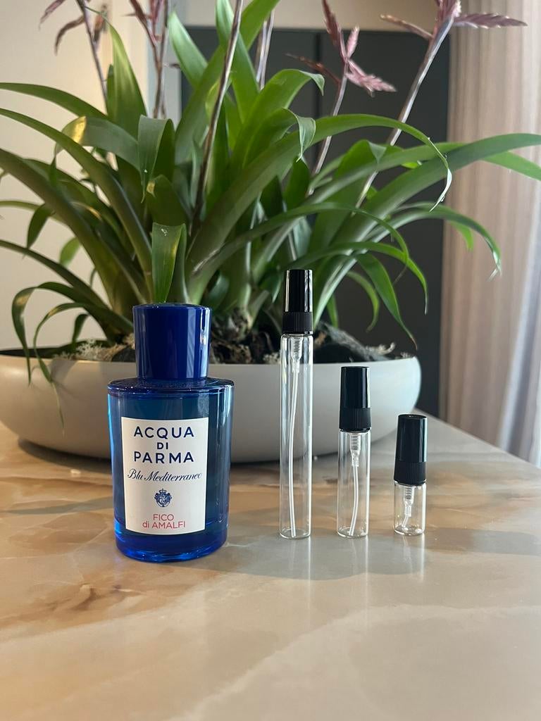 Aqua di Parma Fico di Amalfi samples, Ophalen of Verzenden, Nieuw